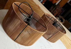 Threaded Lampshades