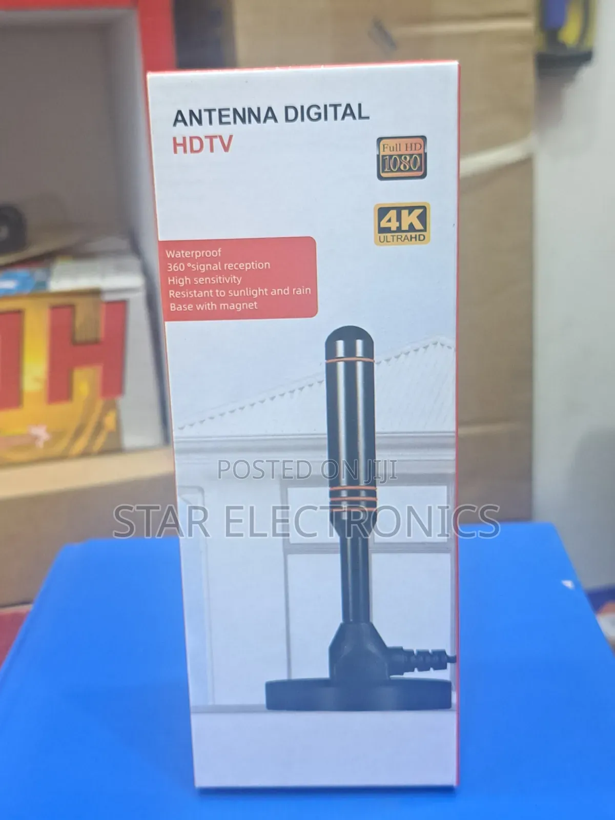 Digital Indoor Antenna