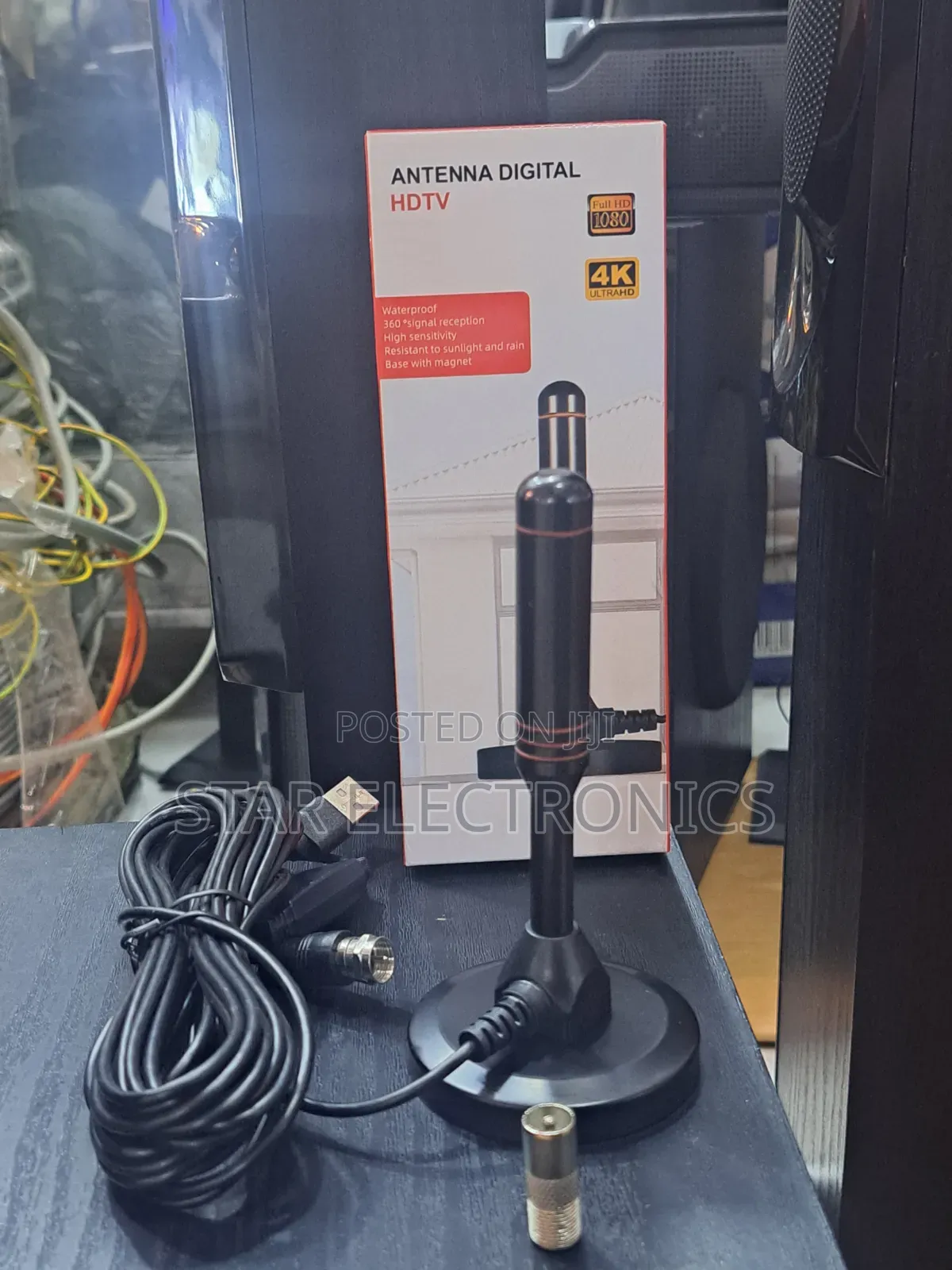Digital Indoor Antenna