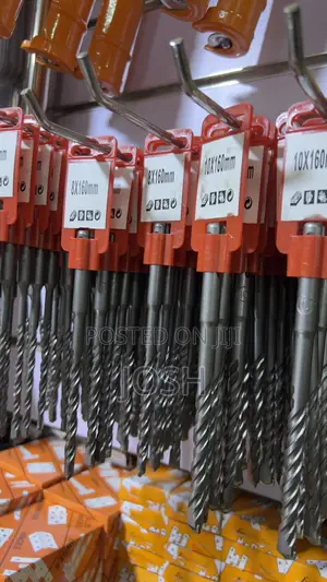 Concrete Drill Bit