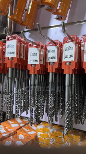 Concrete Drill Bit