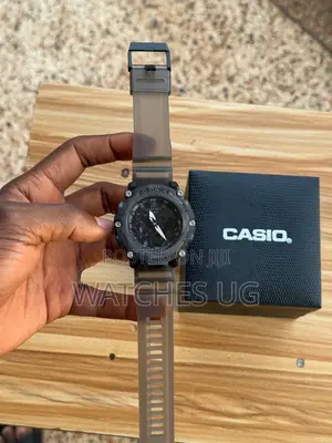 Light Brown G Shock