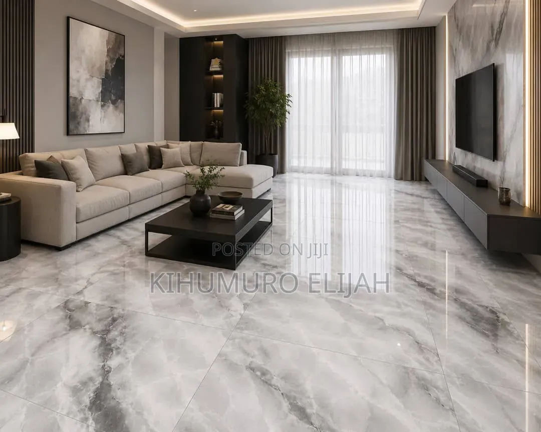 Spanish Floor Tiles