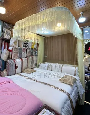 Rail Mosquito Net