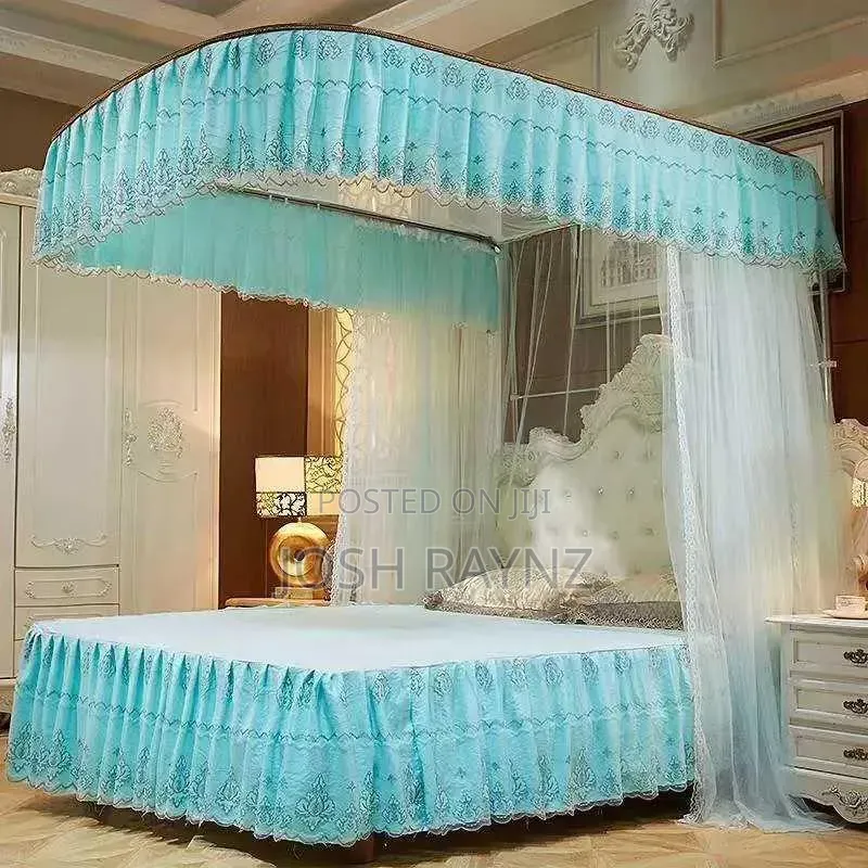 Rail Mosquito Net