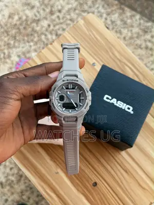 G Shock Step Tracker