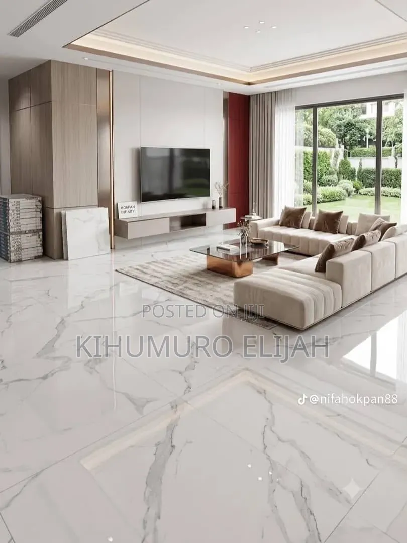 Porcelain Tiles