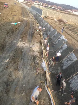 Embankment Construction