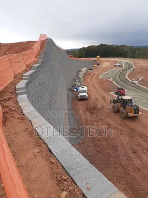 Embankment Construction