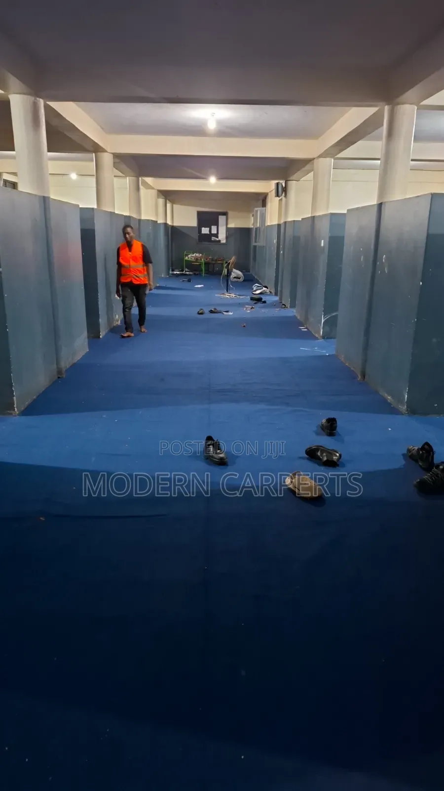 WMKM Wall to Wall Wollen Carpets