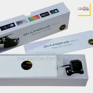 Diamond Rear View Camera