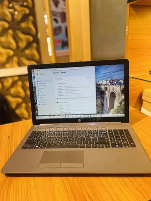 Laptop HP 255 G8 8GB AMD SSD 256GB