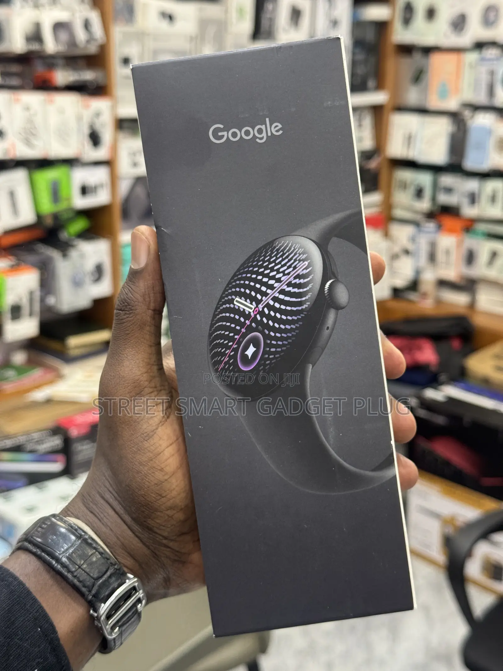 Google Pixel Watch 5 41mm
