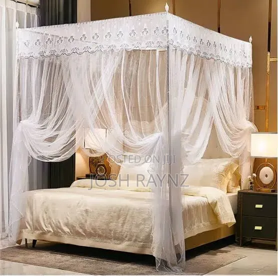 Box Mosquito Net Stand