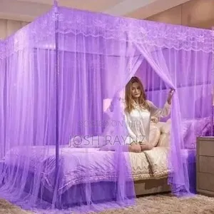 Box Mosquito Net Stand