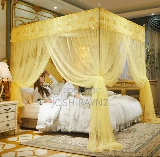 Box Mosquito Net Stand