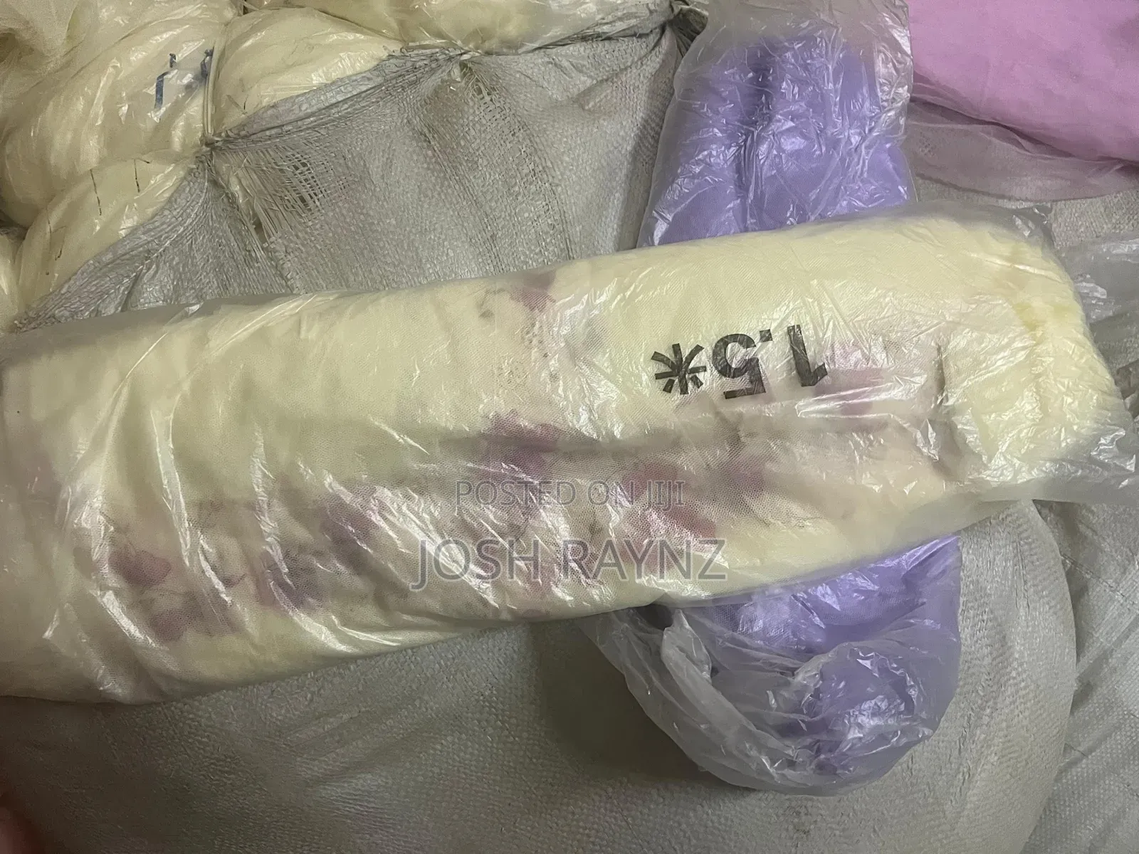 Box Mosquito Net Stand