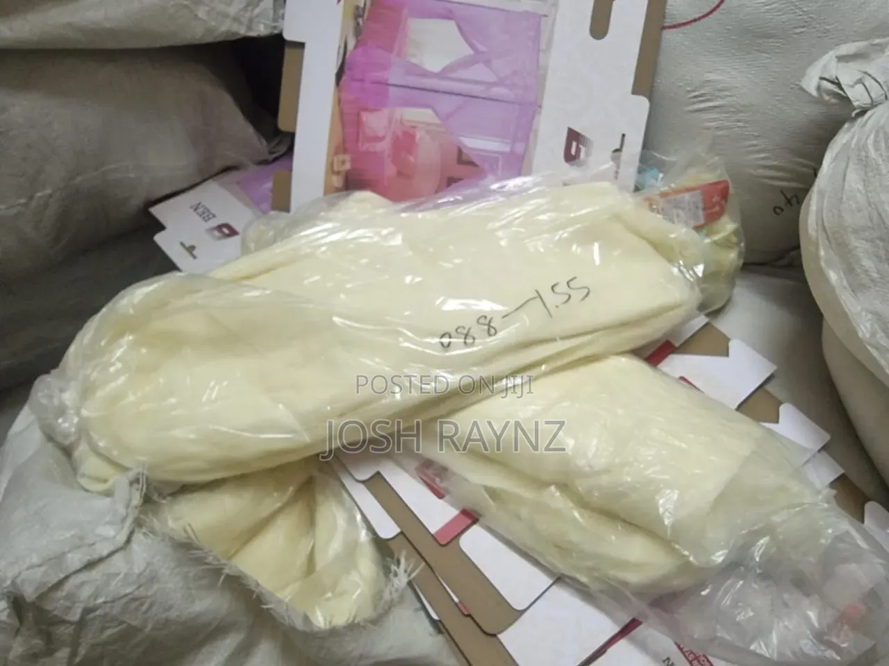 Box Mosquito Net Stand