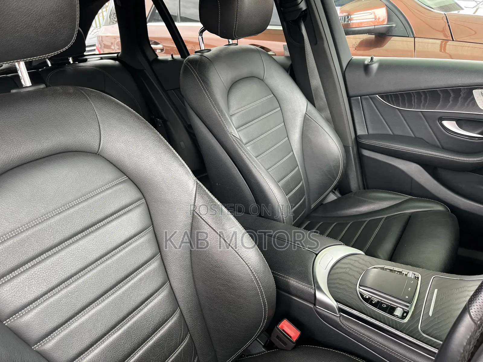 Mercedes-Benz GLC-Class 2020 Gray