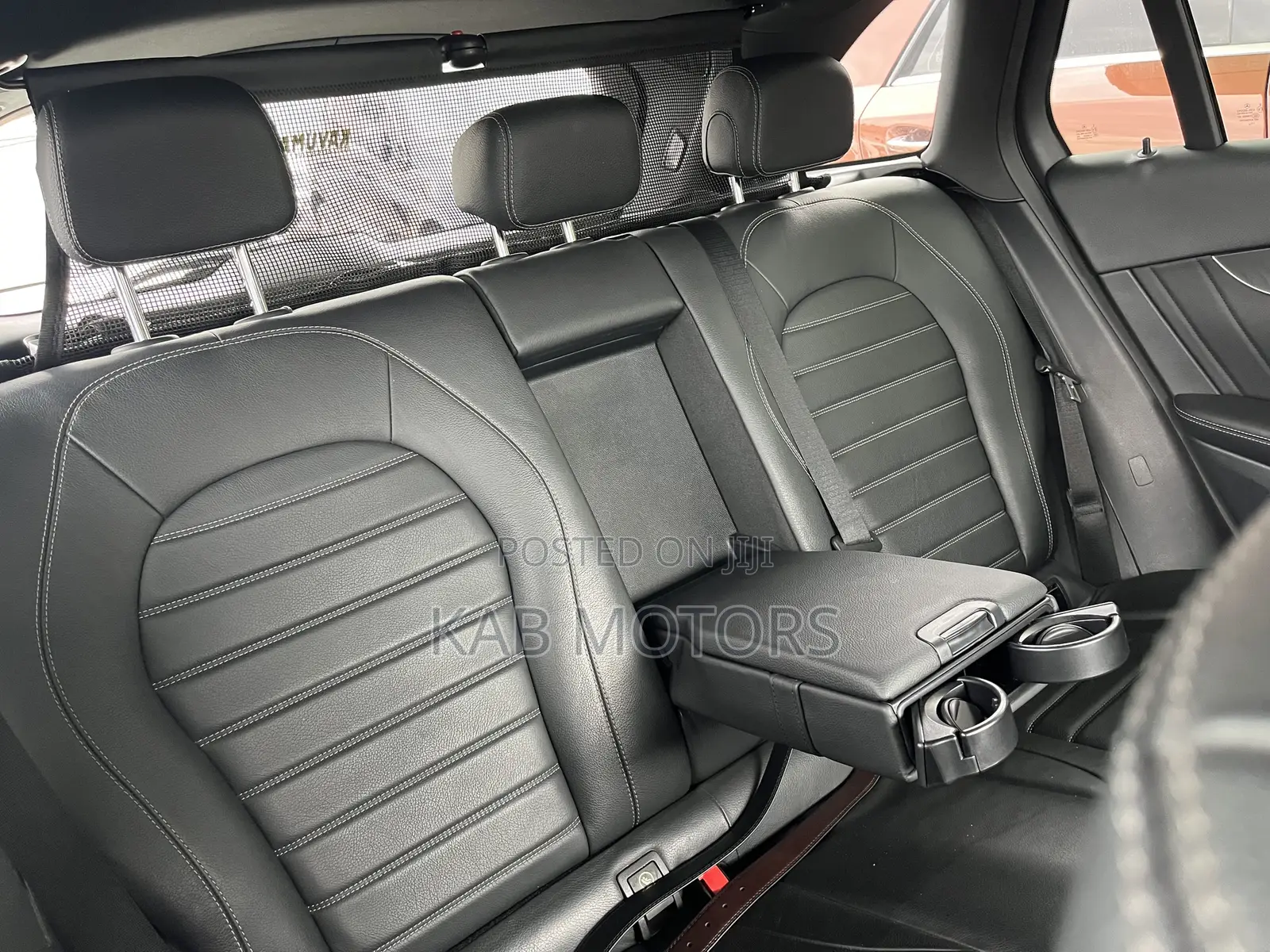 Mercedes-Benz GLC-Class 2020 Gray