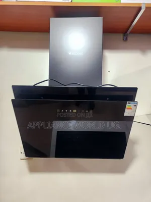 Milano Smart Digital Chimney Hood 60cm by 60cm
