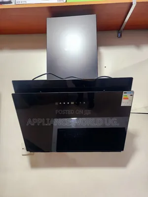 Milano Smart Digital Chimney Hood 60cm by 60cm