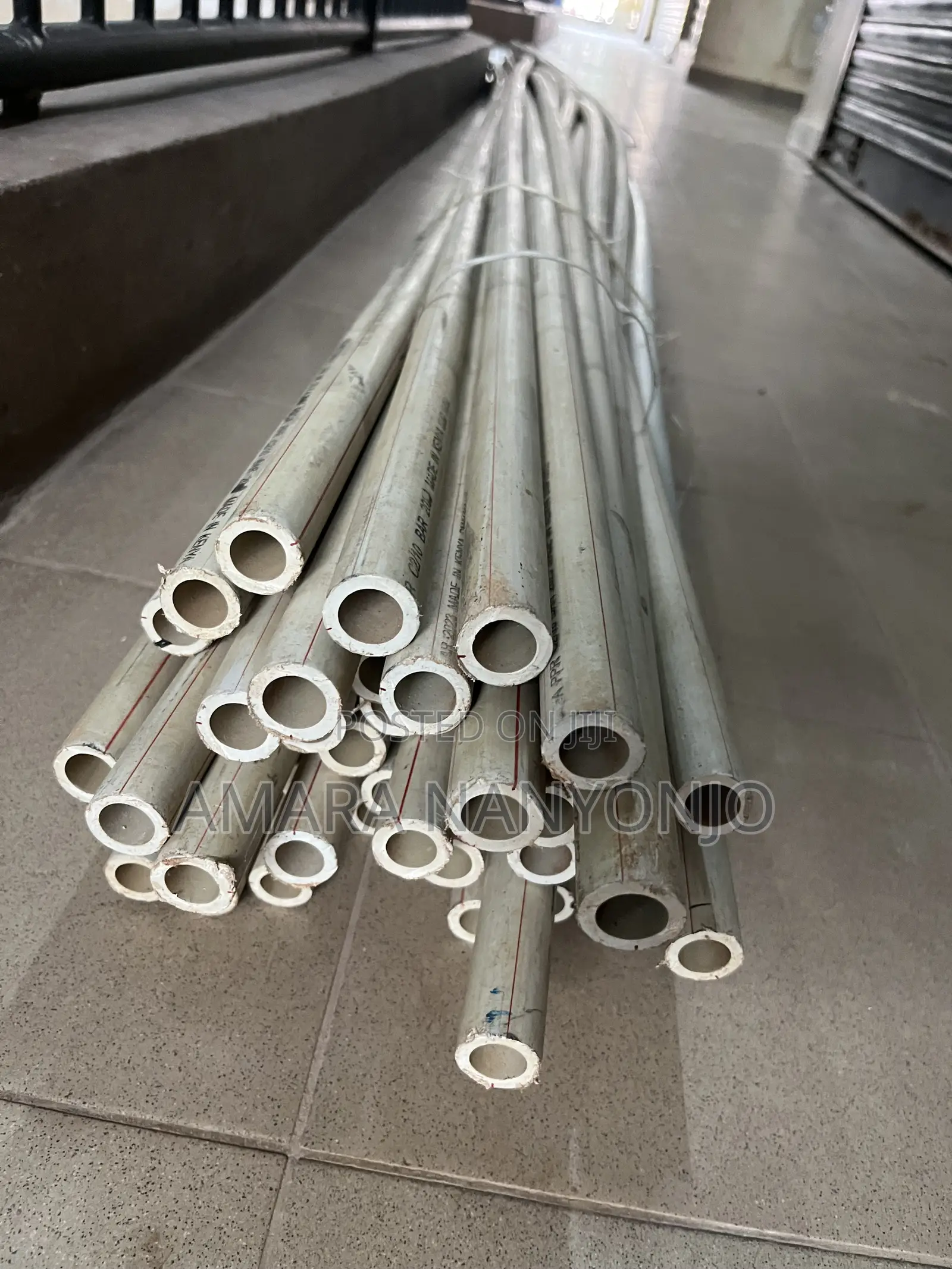 PPR Pipes 1//2 /2”