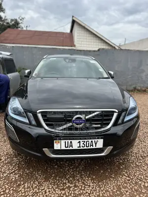 Volvo XC60 2014 Black