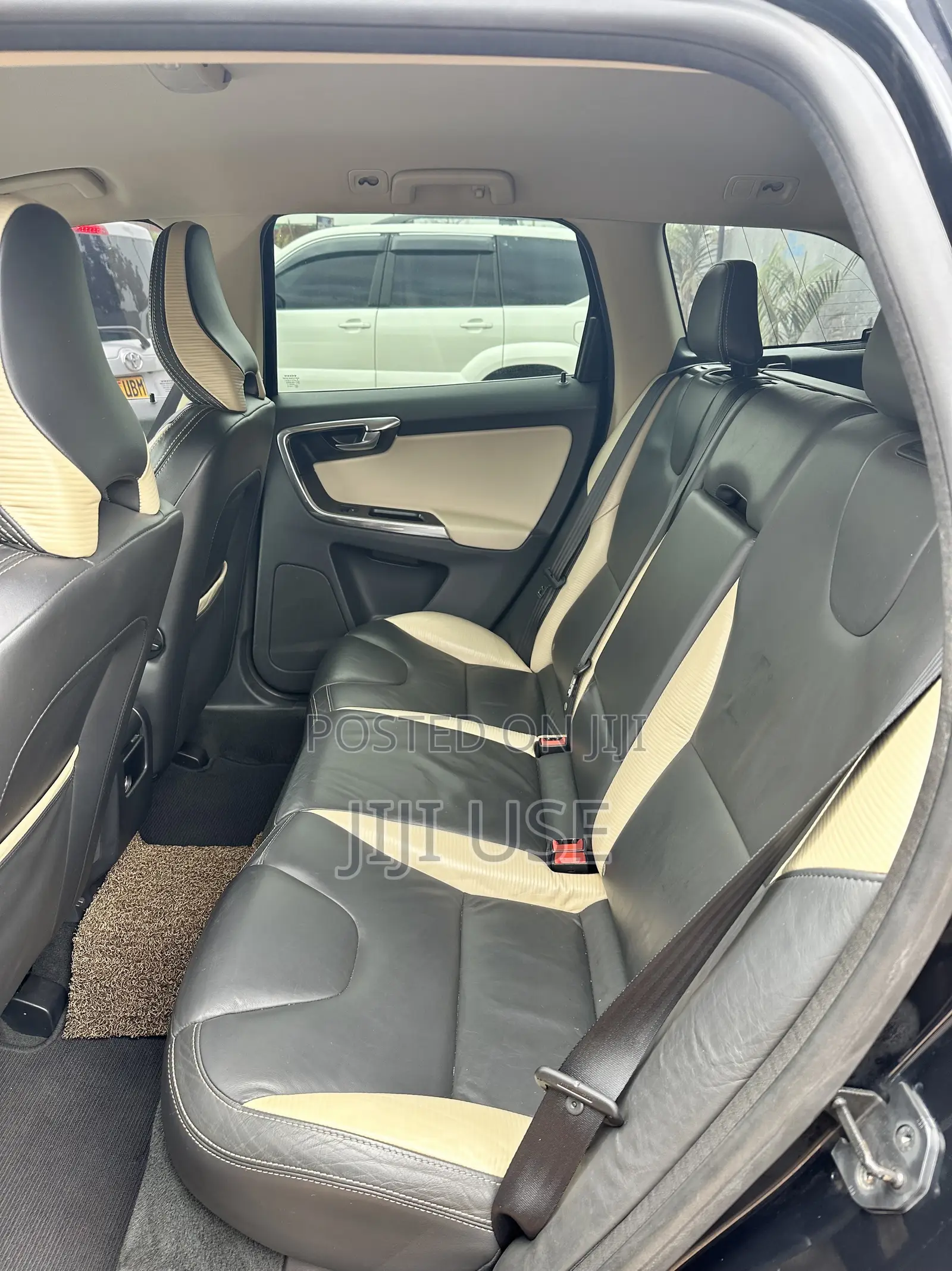 Volvo XC60 2014 Black