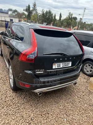 Volvo XC60 2014 Black