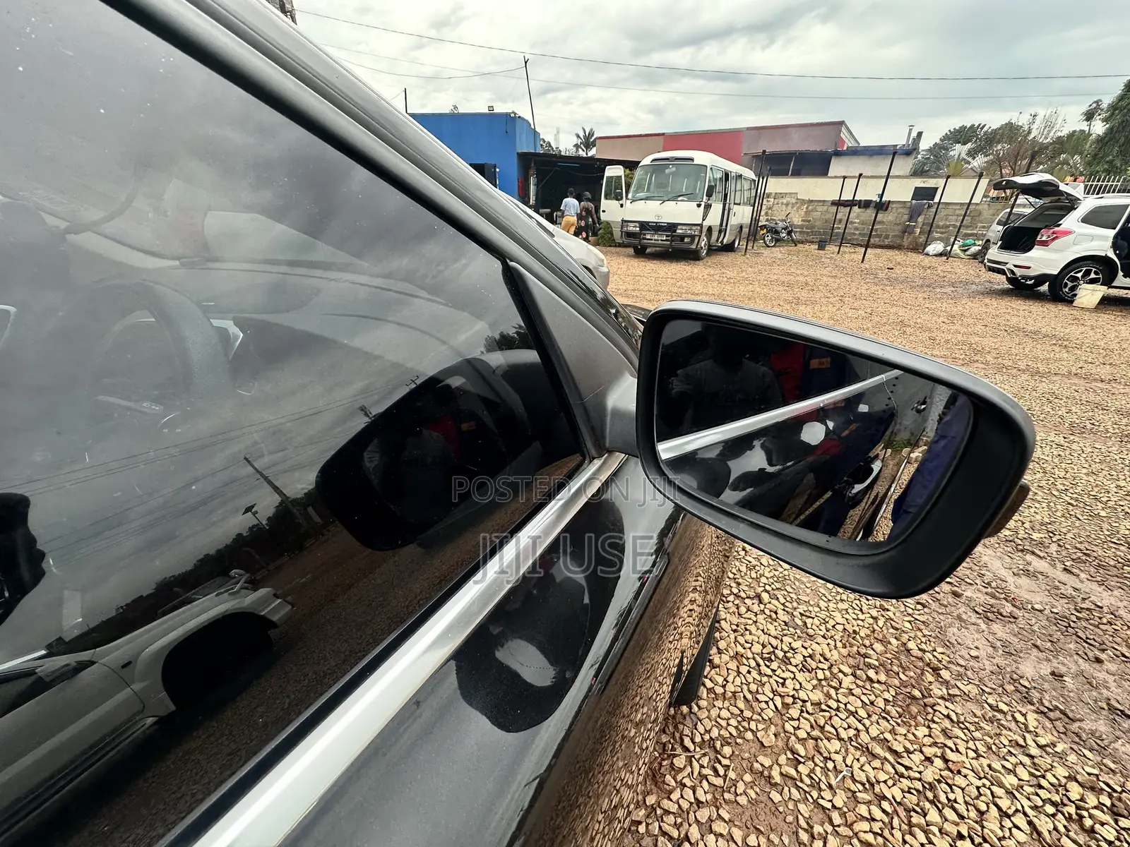 Volvo XC60 2014 Black
