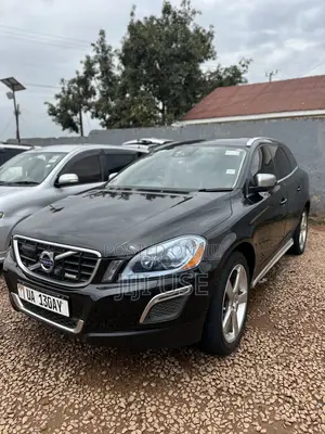 Volvo XC60 2014 Black