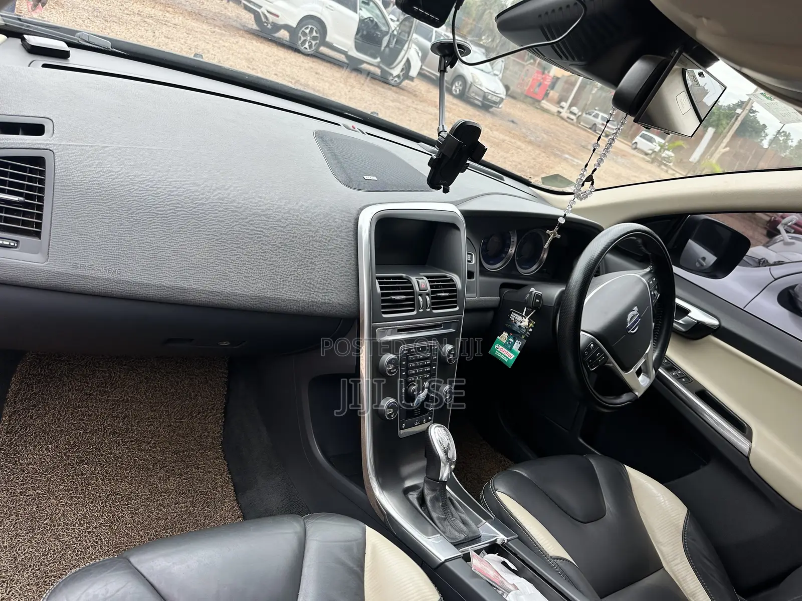 Volvo XC60 2014 Black