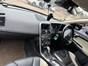 Volvo XC60 2014 Black
