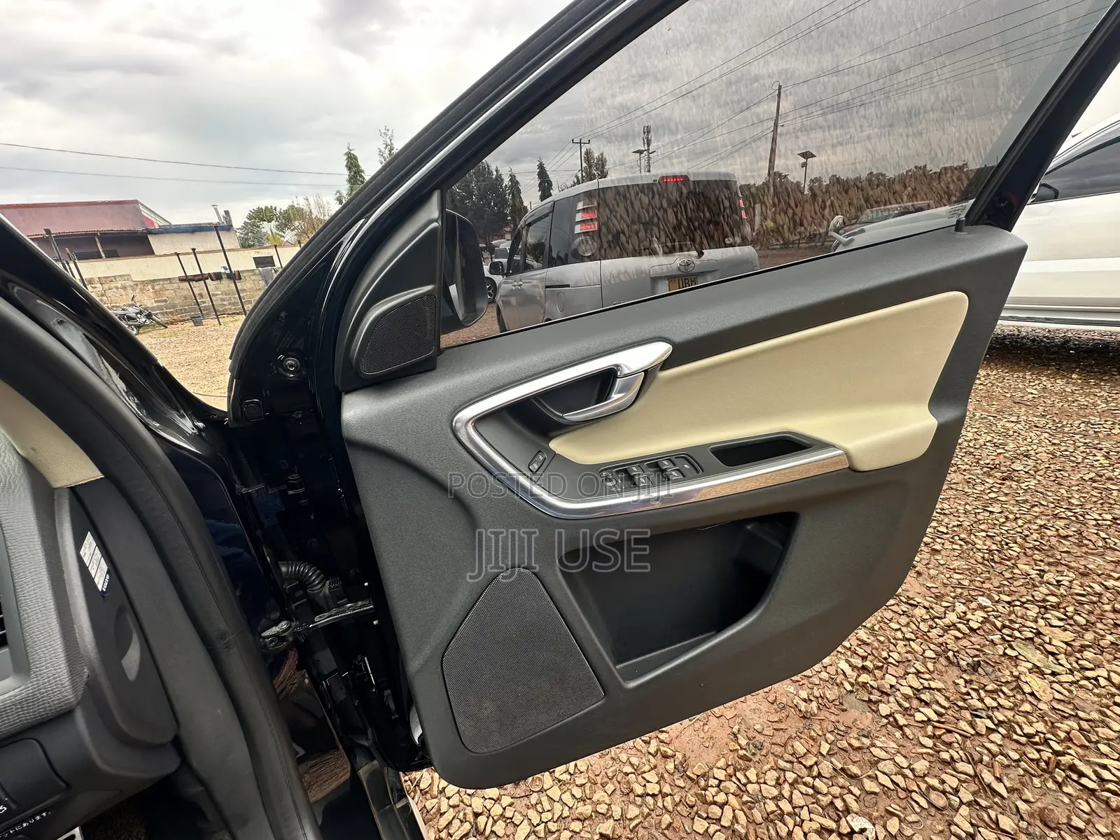 Volvo XC60 2014 Black