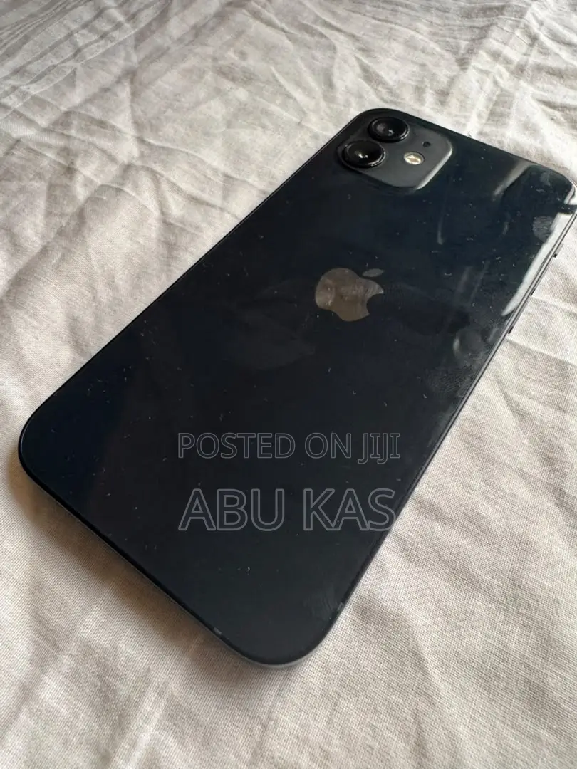 Apple iPhone 12 128 GB Black