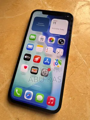 Apple iPhone 12 128 GB Black