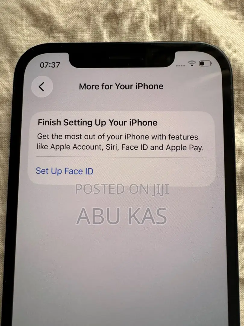 Apple iPhone 12 128 GB Black