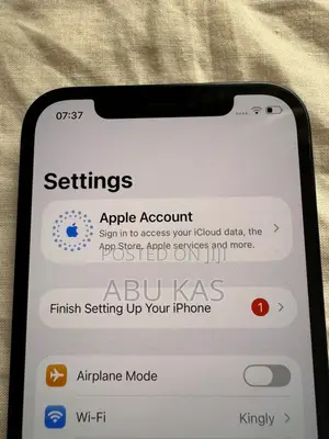 Apple iPhone 12 128 GB Black