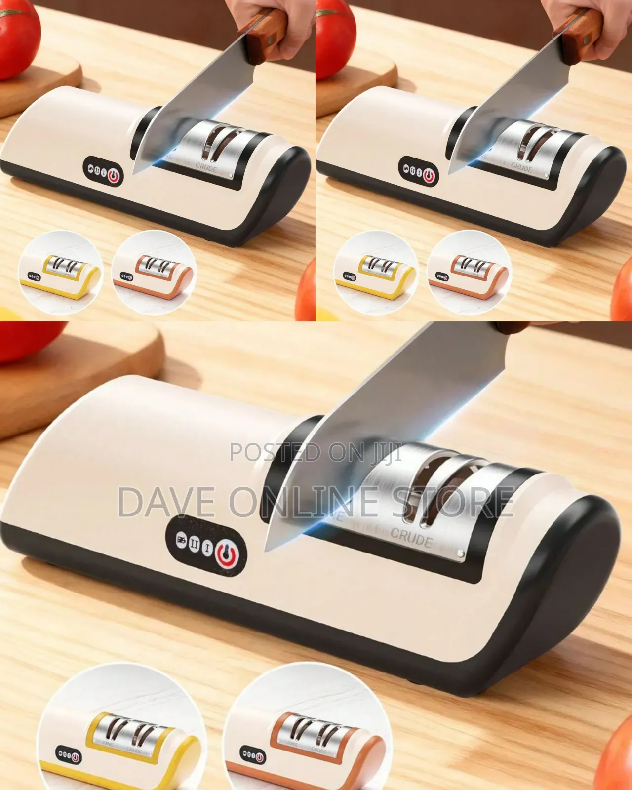 Electric Knife Sharpener