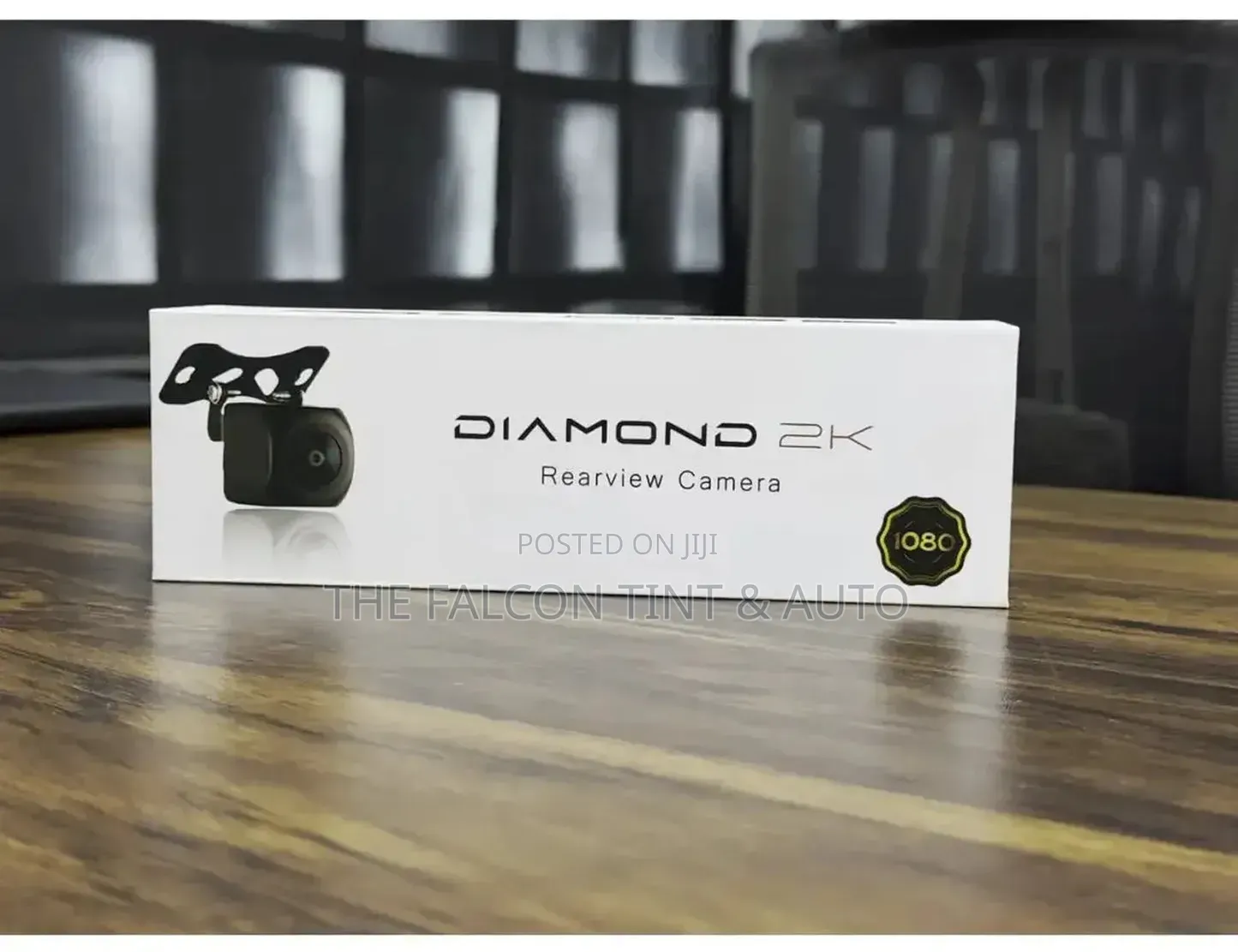 Diamond Rear View Camera