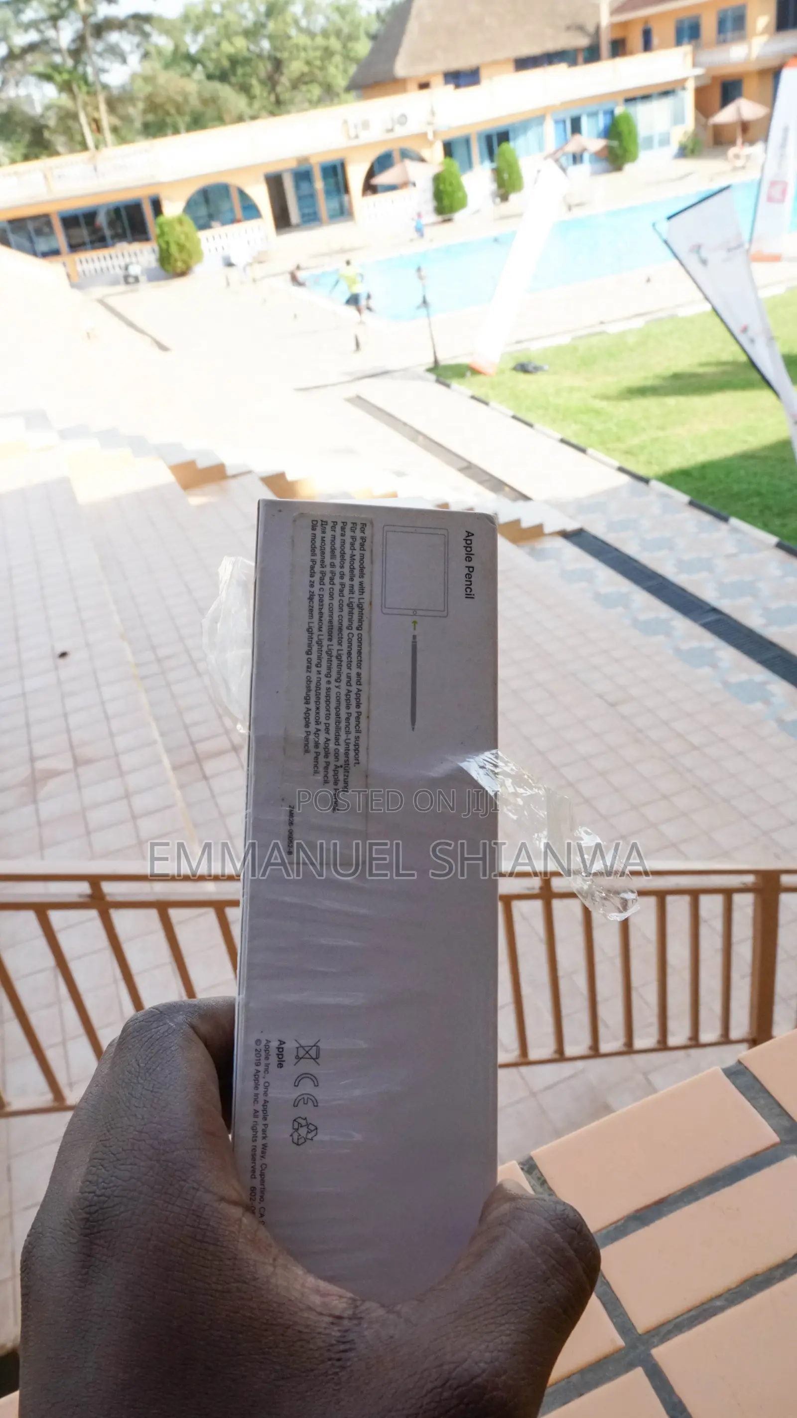 Apple Pencil 1st Generation