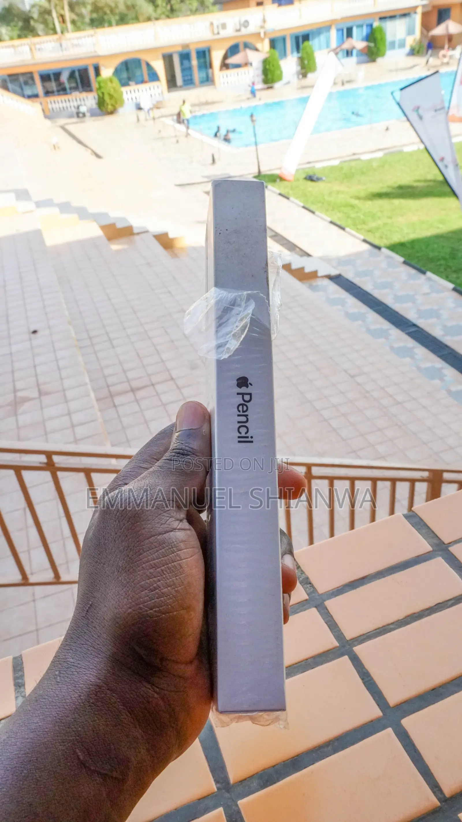 Apple Pencil 1st Generation
