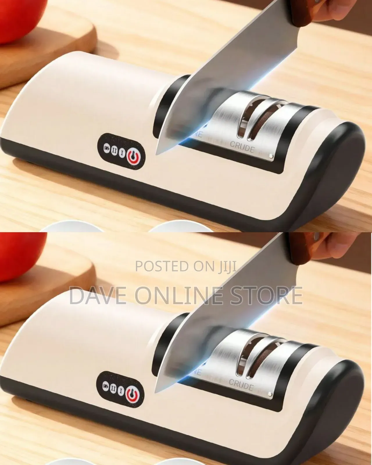 Electric Knife Sharpener