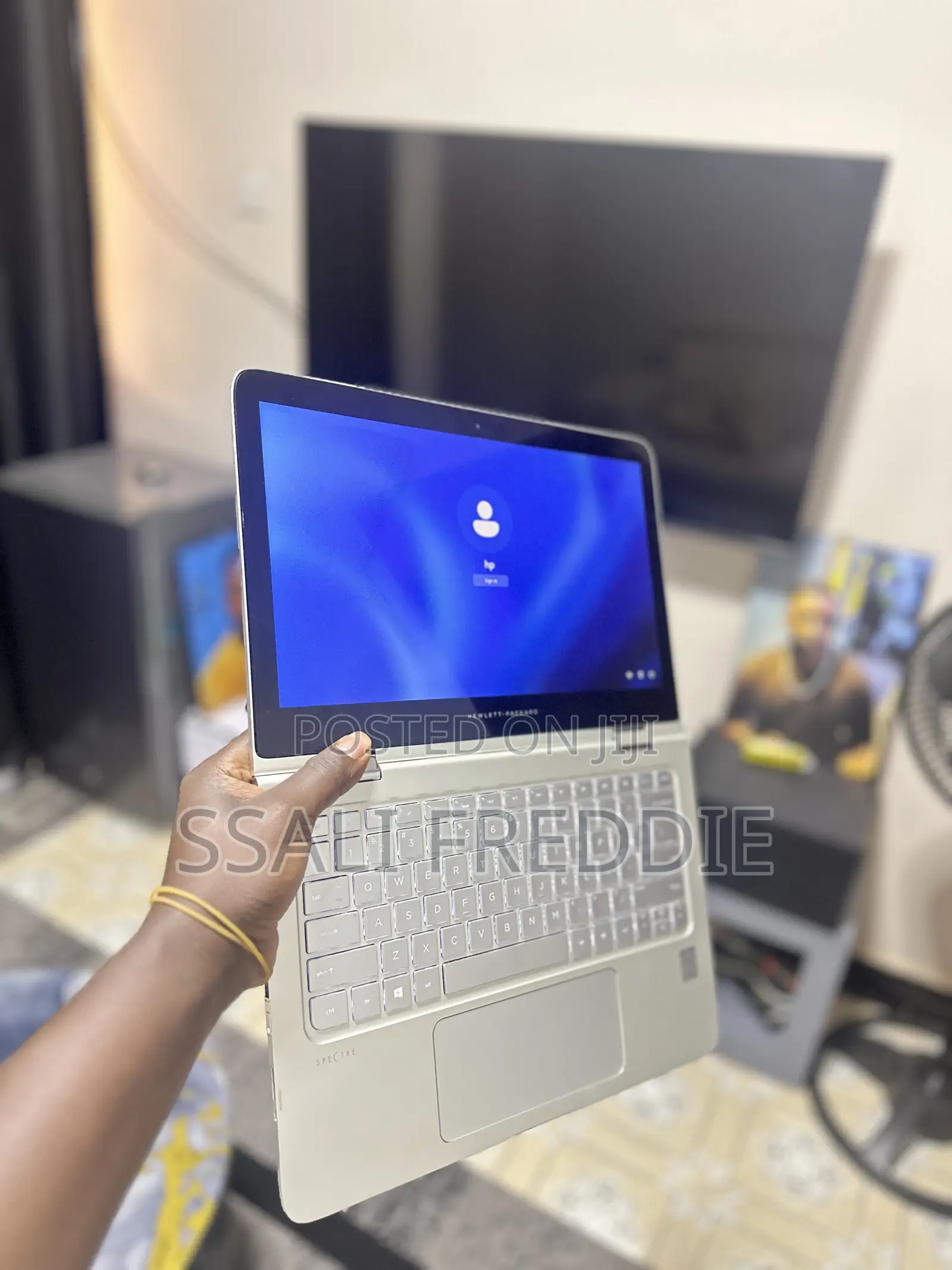 Laptop HP Spectre X360 16GB Intel Core i7 SSD 256GB