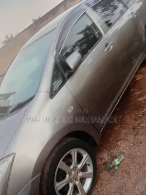 Toyota Harrier 2004 Black
