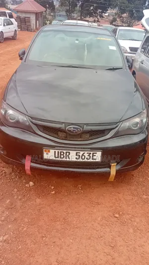 Toyota Harrier 2004 Black
