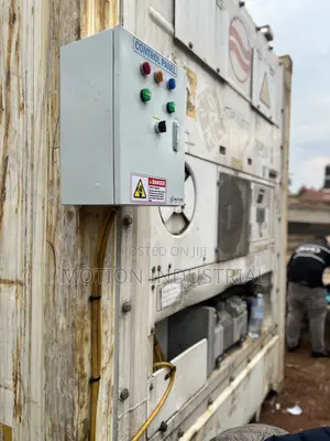 CONTROL PANEL (Phase Monitoring Panel)