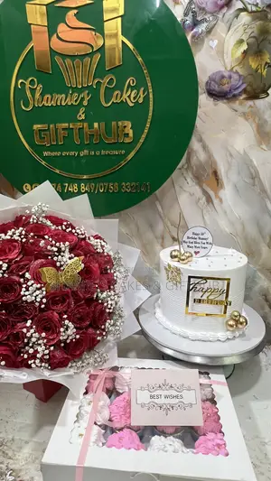 Birthday Giftpackage