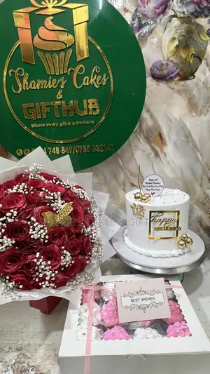 Birthday Giftpackage